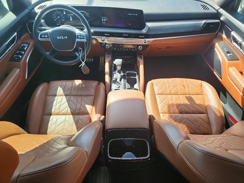 2025 KIA TELLURIDE SX-PRESTIGE X-LINE SX-PRESTIGE X-LINE 8