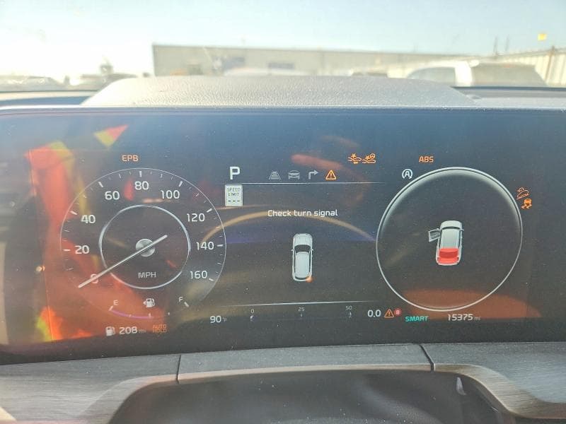 2025 KIA TELLURIDE SX-PRESTIGE X-LINE SX-PRESTIGE X-LINE 9