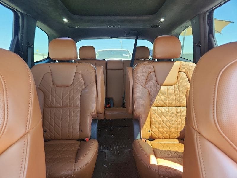 2025 KIA TELLURIDE SX-PRESTIGE X-LINE SX-PRESTIGE X-LINE 10