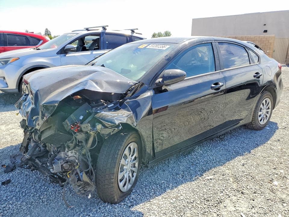 2023 KIA FORTE LX - 1