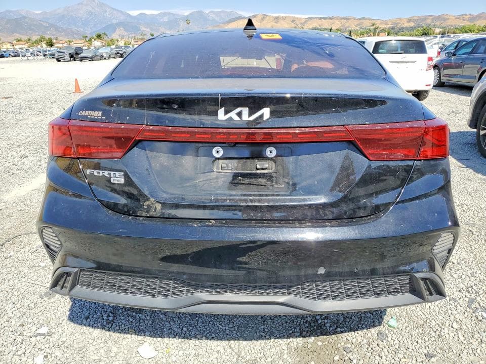 2023 KIA FORTE LX 6