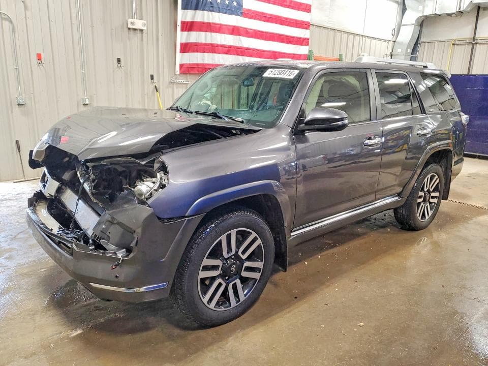 2019 TOYOTA 4RUNNER LIMITED LIMITED - 1