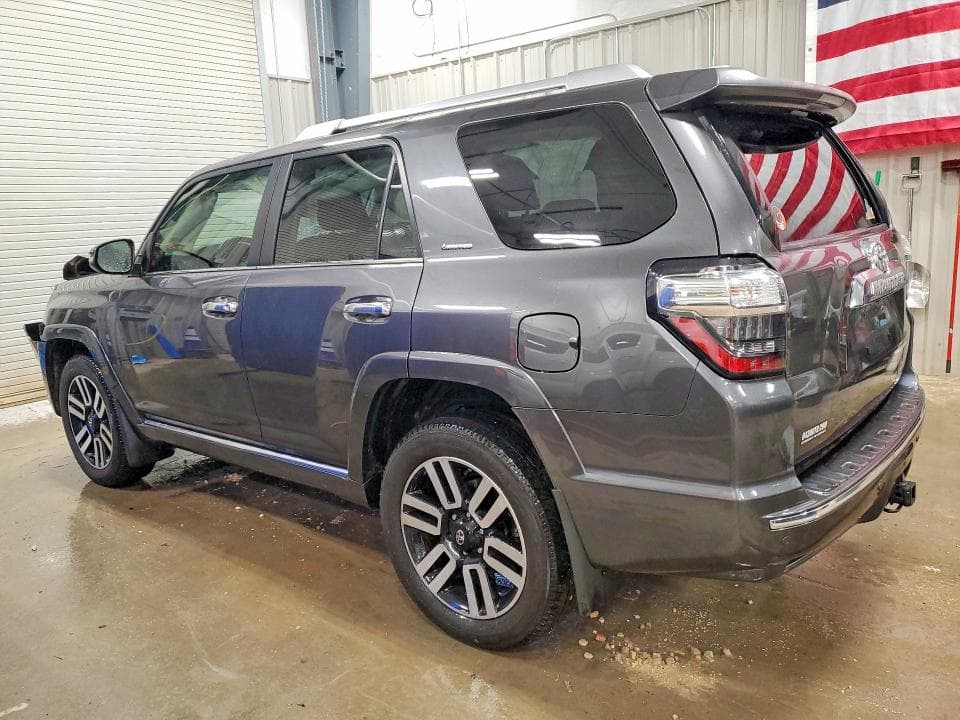 2019 TOYOTA 4RUNNER LIMITED LIMITED 2
