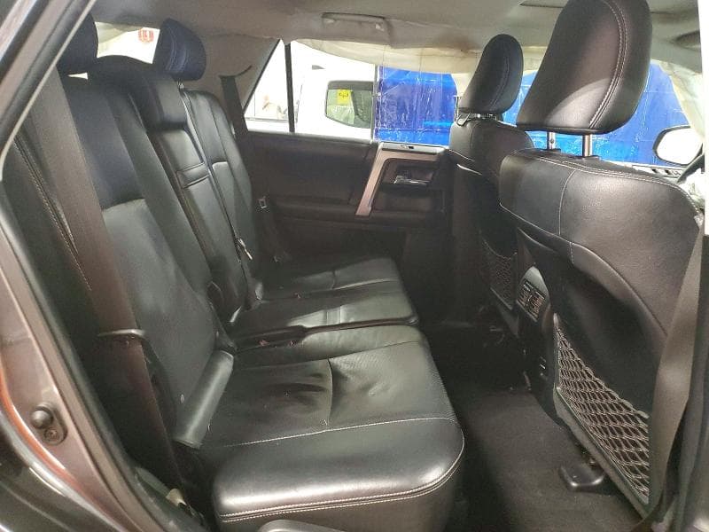 2019 TOYOTA 4RUNNER LIMITED LIMITED 11