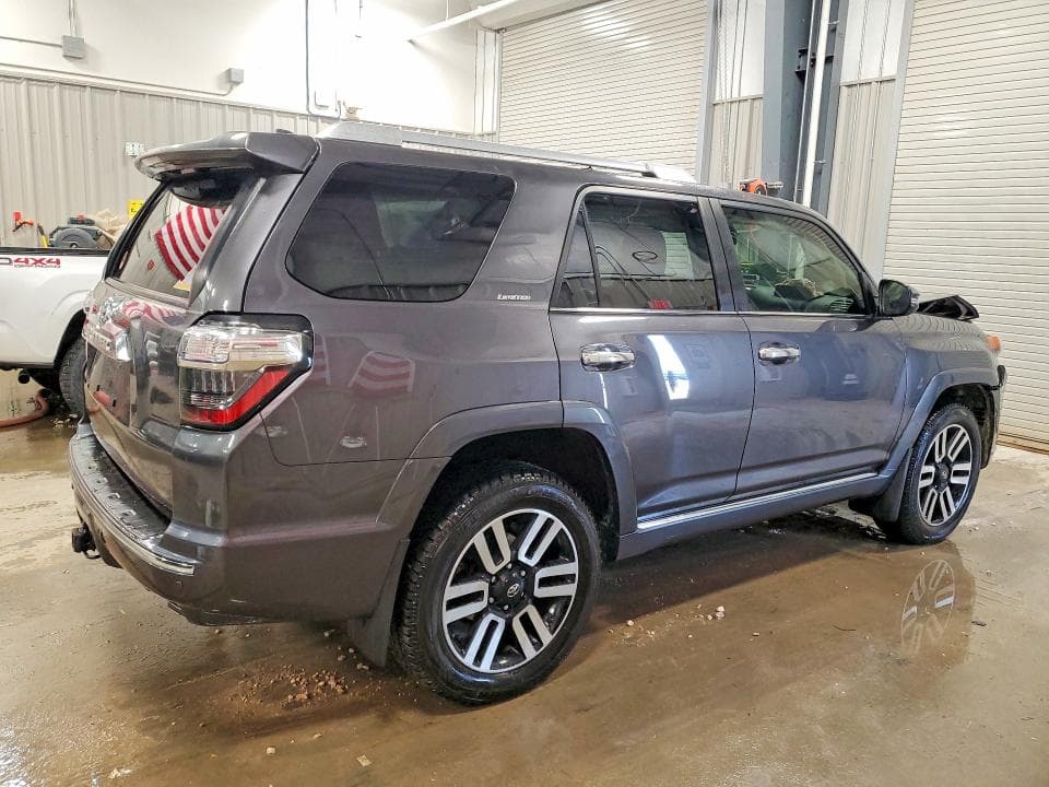 2019 TOYOTA 4RUNNER LIMITED LIMITED 3