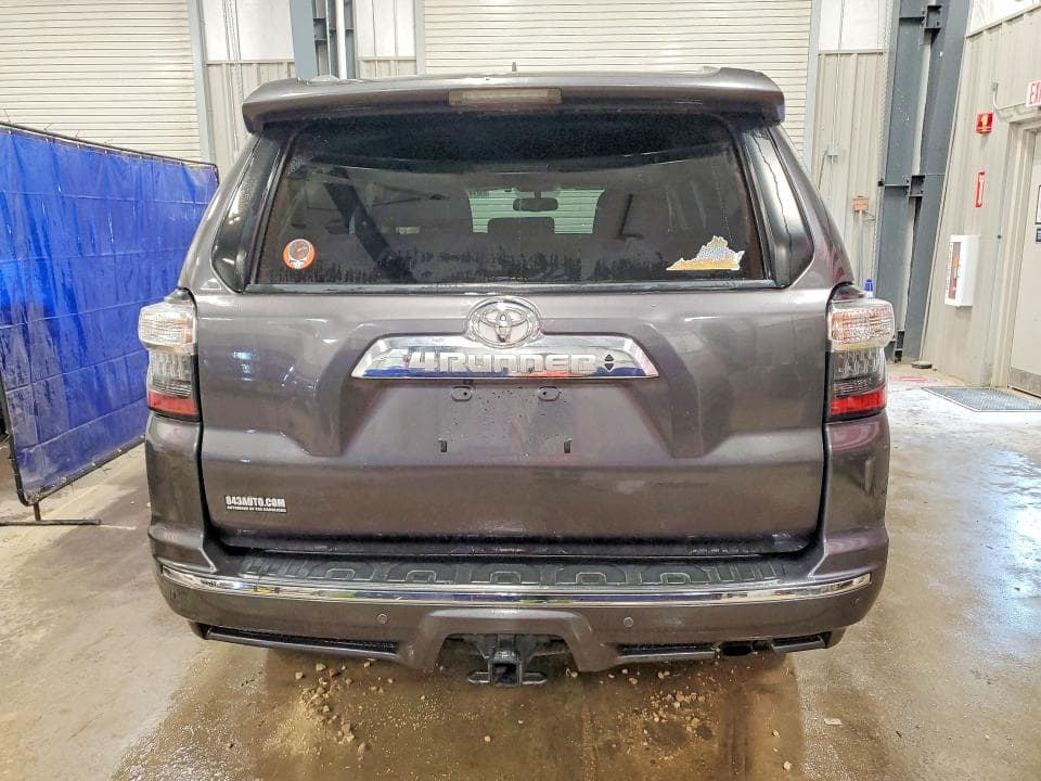 2019 TOYOTA 4RUNNER LIMITED LIMITED 6