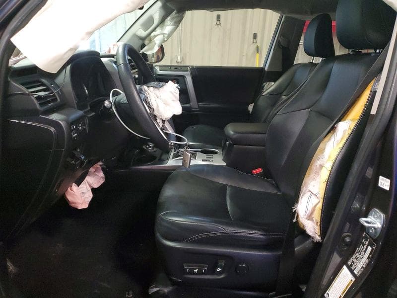 2019 TOYOTA 4RUNNER LIMITED LIMITED 7