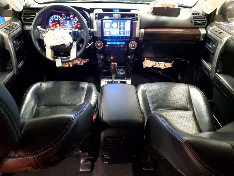 2019 TOYOTA 4RUNNER LIMITED LIMITED 8
