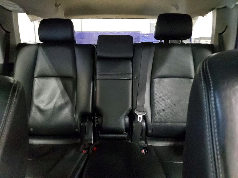 2019 TOYOTA 4RUNNER LIMITED LIMITED 10