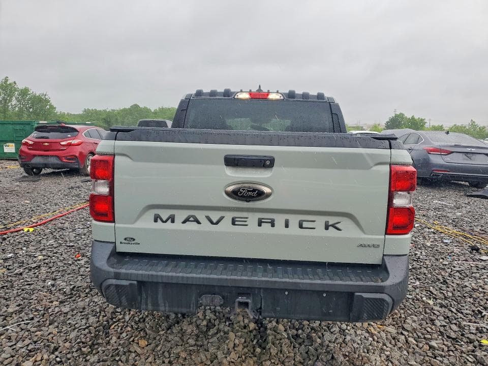 2023 FORD MAVERICK XL 6