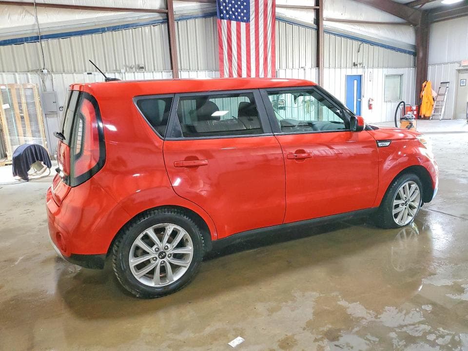 2017 KIA SOUL + 3