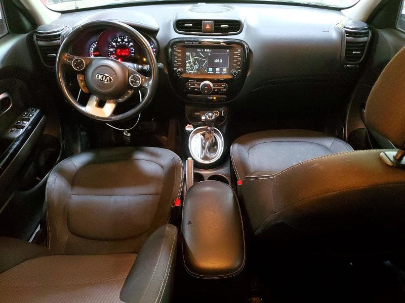 2017 KIA SOUL + 8