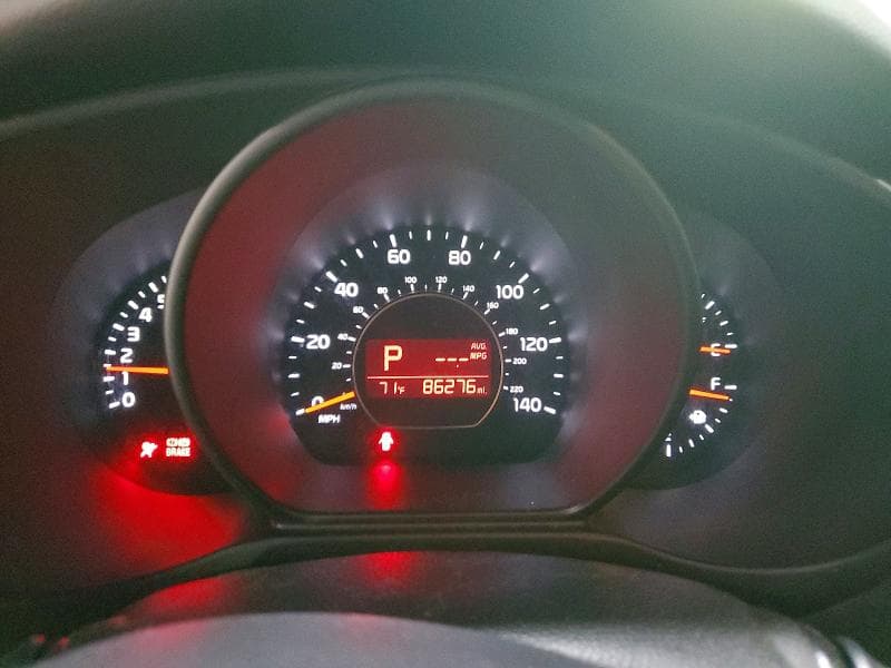 2017 KIA SOUL + 9