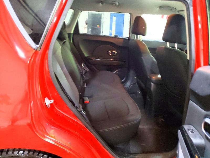 2017 KIA SOUL + 10