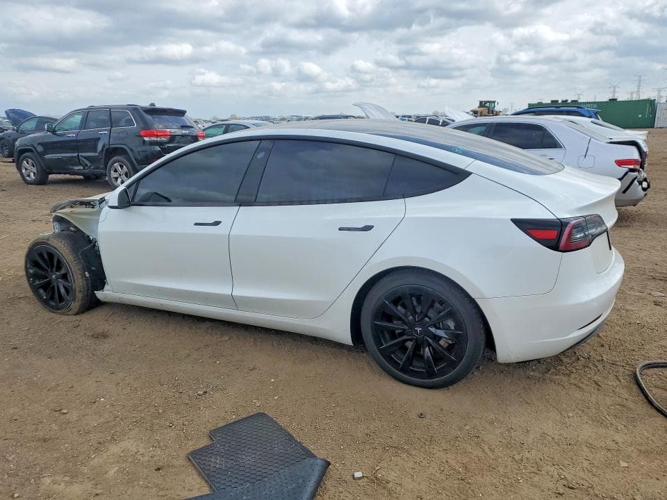 2021 TESLA MODEL 3 2