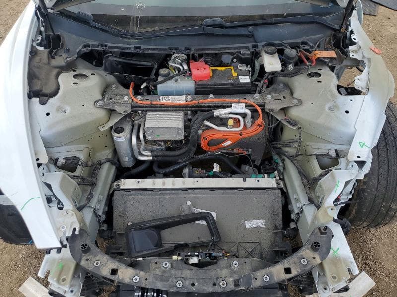 2021 TESLA MODEL 3 11