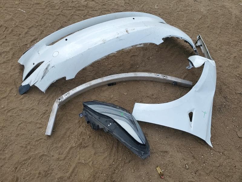 2021 TESLA MODEL 3 12