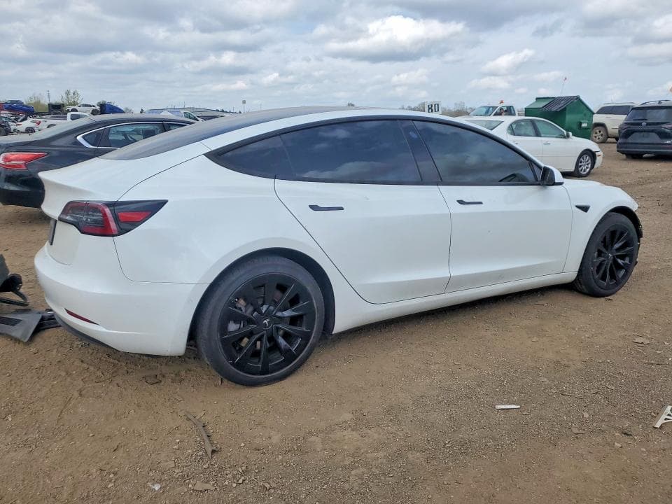 2021 TESLA MODEL 3 3