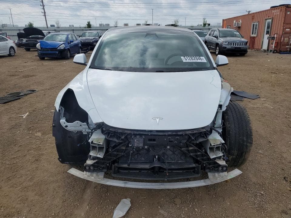 2021 TESLA MODEL 3 5