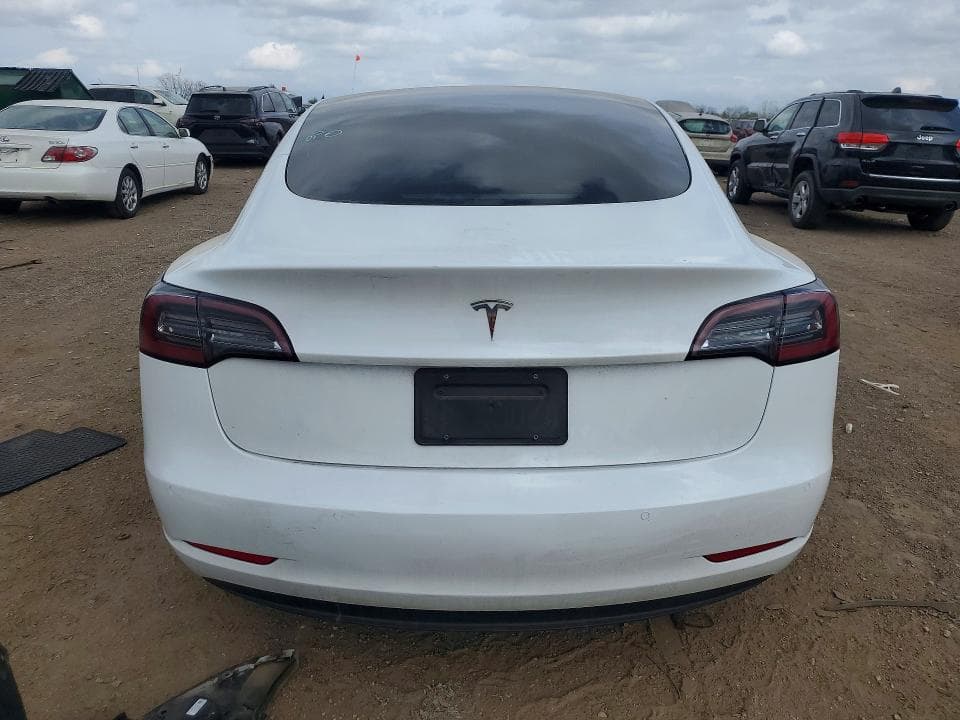 2021 TESLA MODEL 3 6