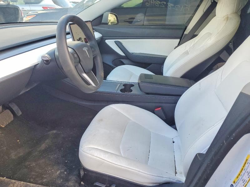 2021 TESLA MODEL 3 7