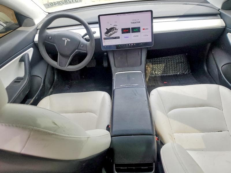 2021 TESLA MODEL 3 8