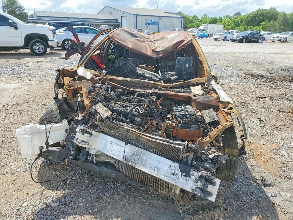 2024 NISSAN ALTIMA SV 5