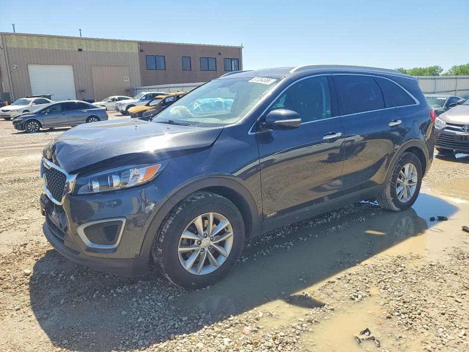 2018 KIA SORENTO LX - 1