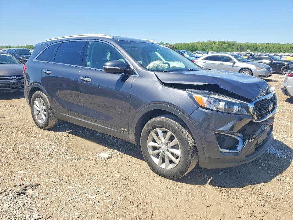2018 KIA SORENTO LX 4