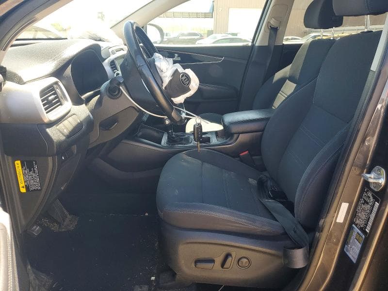 2018 KIA SORENTO LX 7