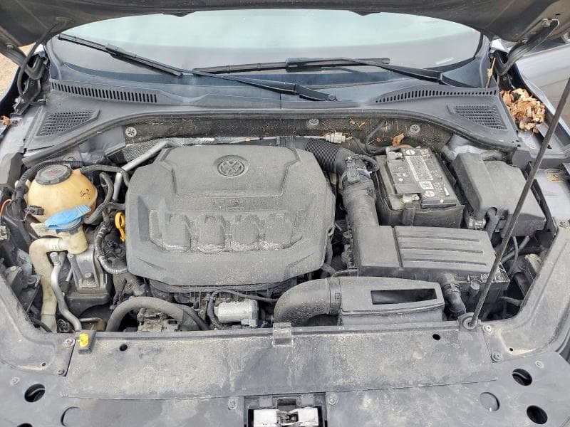 2021 VOLKSWAGEN PASSAT S 11