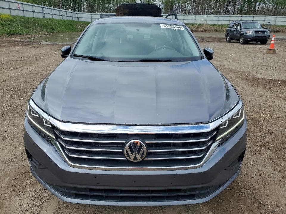 2021 VOLKSWAGEN PASSAT S 5