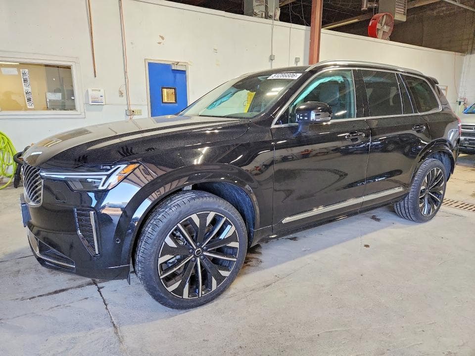 2026 VOLVO XC90 PLUS PLUS - 1