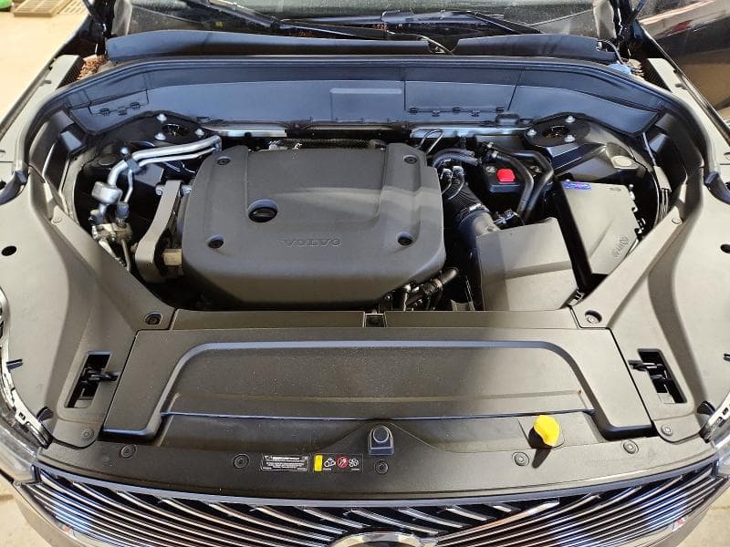 2026 VOLVO XC90 PLUS PLUS 12