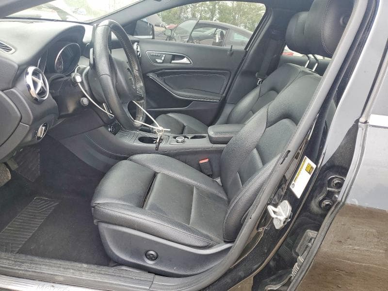 2018 MERCEDES-BENZ GLA 250 4MATIC 250 4MATIC 7