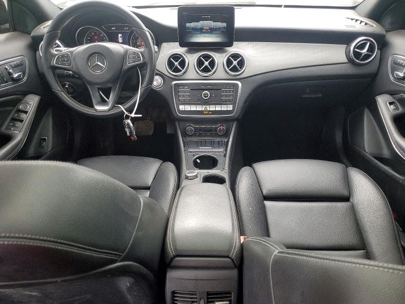 2018 MERCEDES-BENZ GLA 250 4MATIC 250 4MATIC 8