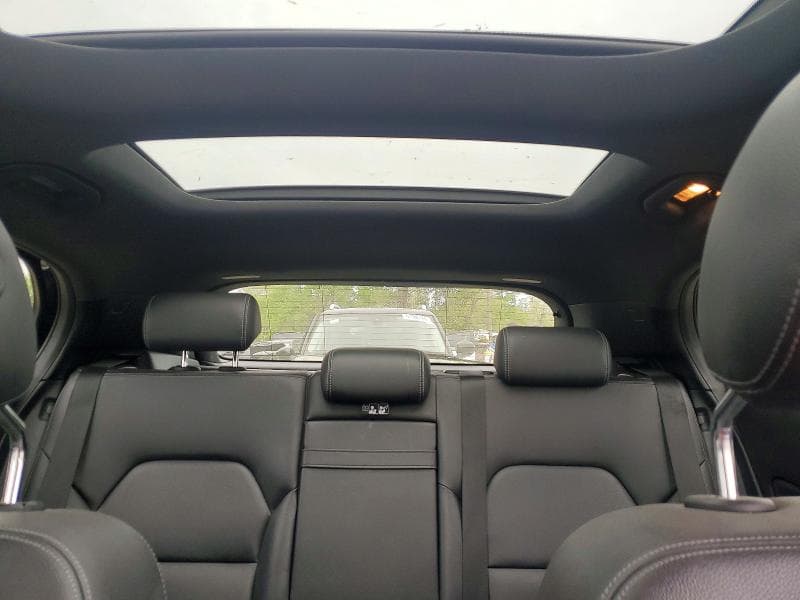 2018 MERCEDES-BENZ GLA 250 4MATIC 250 4MATIC 10