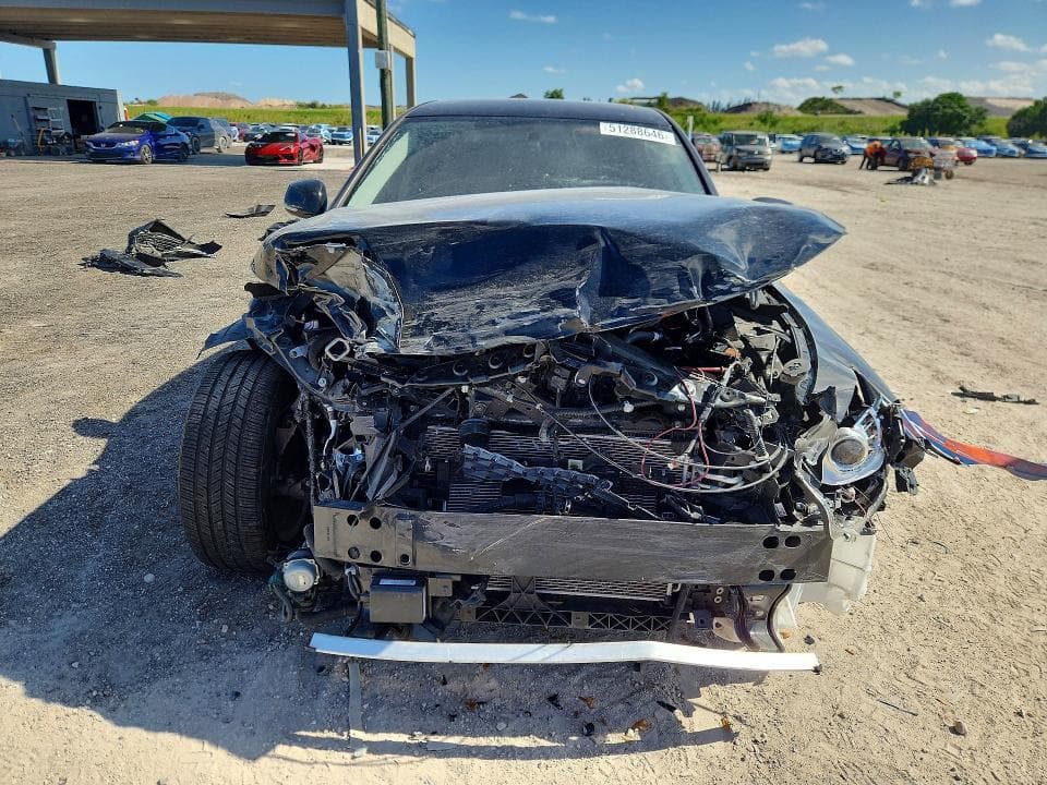2021 INFINITI Q50 LUXE 5