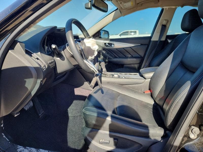 2021 INFINITI Q50 LUXE 7