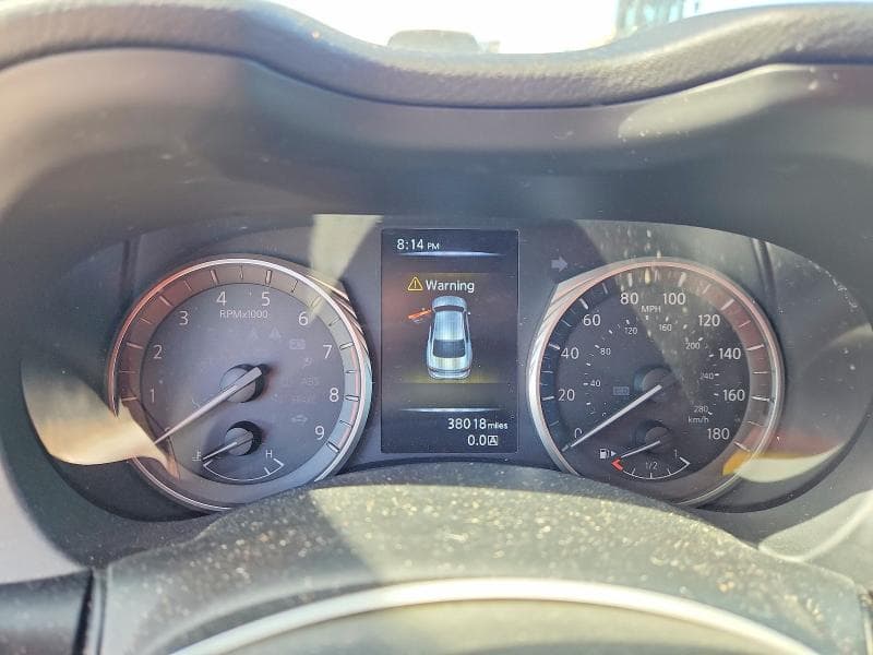 2021 INFINITI Q50 LUXE 9