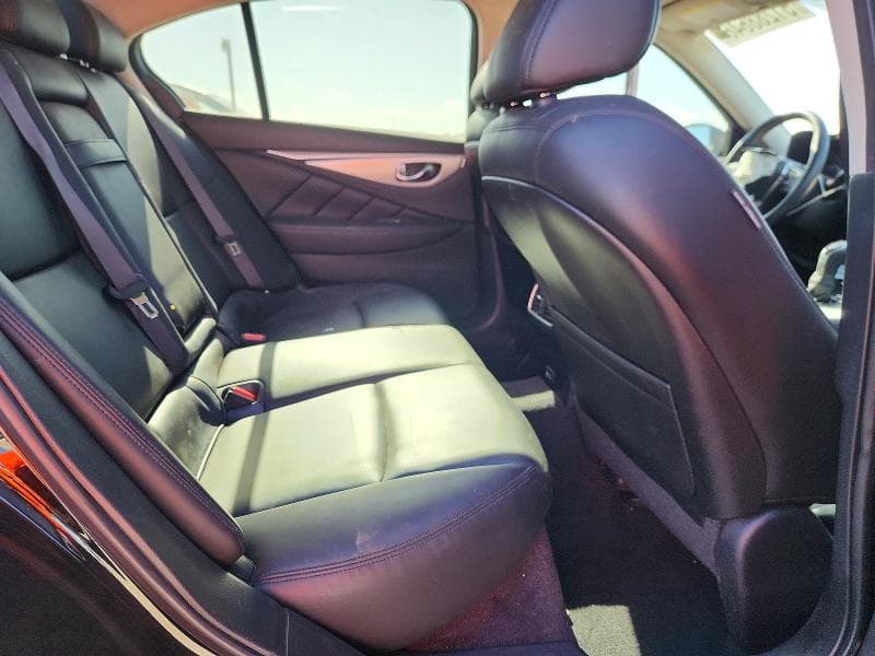 2021 INFINITI Q50 LUXE 10