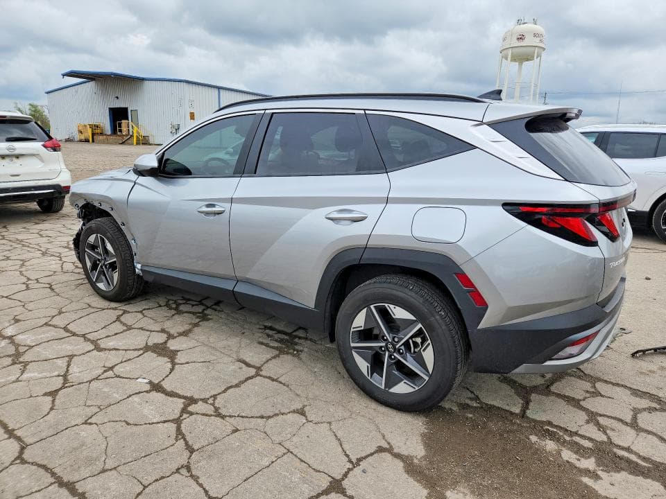 2025 HYUNDAI TUCSON SEL SEL 2