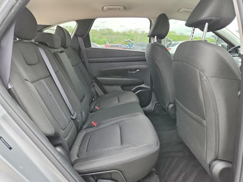 2025 HYUNDAI TUCSON SEL SEL 11