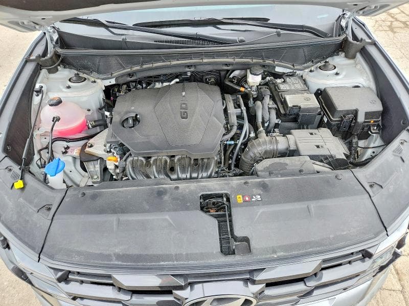 2025 HYUNDAI TUCSON SEL SEL 12
