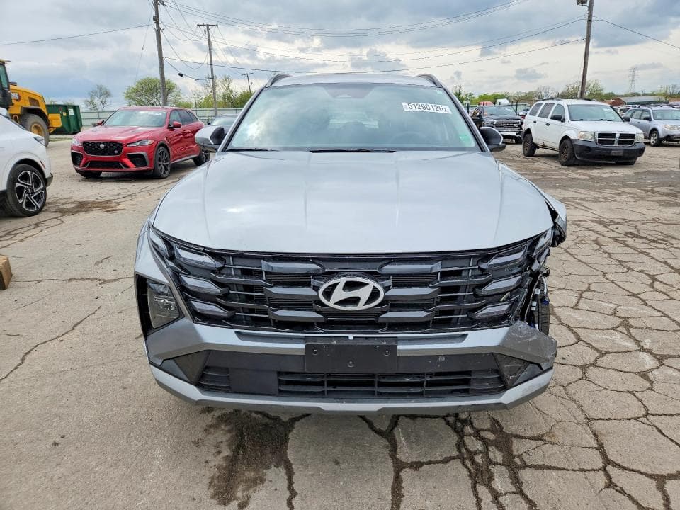 2025 HYUNDAI TUCSON SEL SEL 5