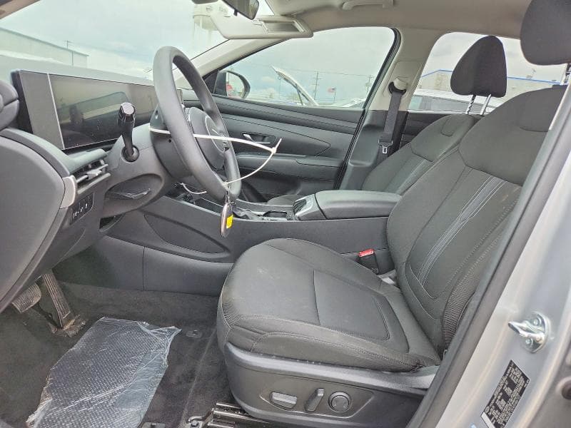 2025 HYUNDAI TUCSON SEL SEL 7