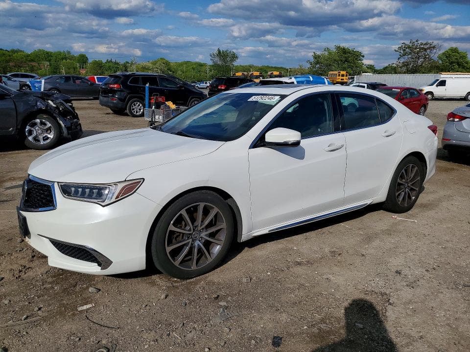 2018 ACURA TLX TECH TECH - 1
