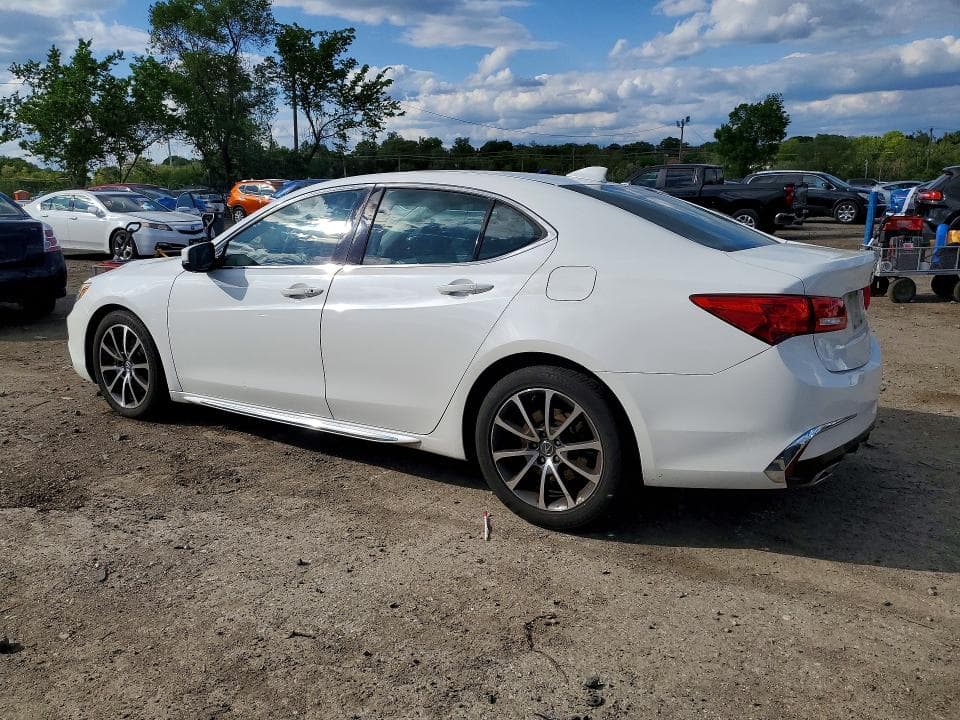 2018 ACURA TLX TECH TECH 2