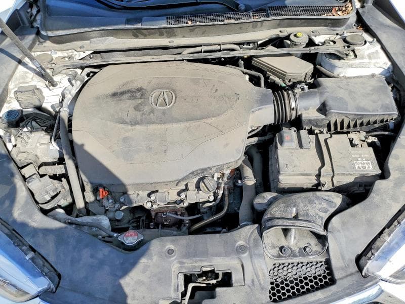 2018 ACURA TLX TECH TECH 11