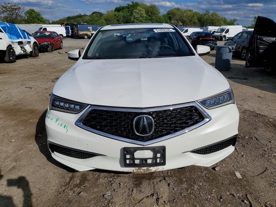 2018 ACURA TLX TECH TECH 5